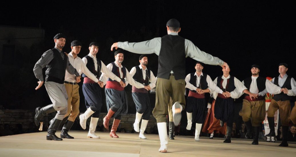 7ο φεστιβάλ Ελληνικών παραδοσιακών χορών