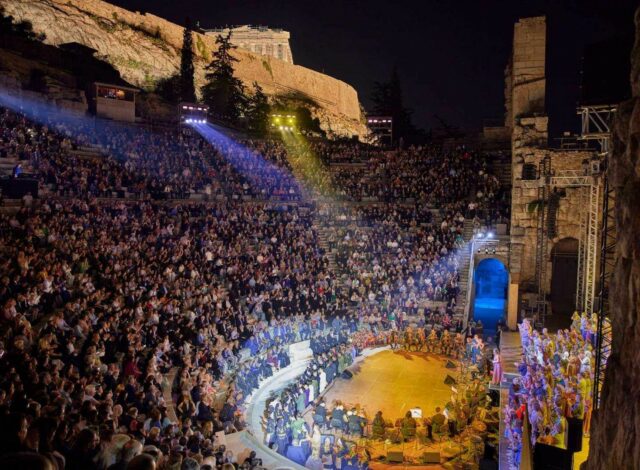 Συμμετοχές/Εμφανίσεις